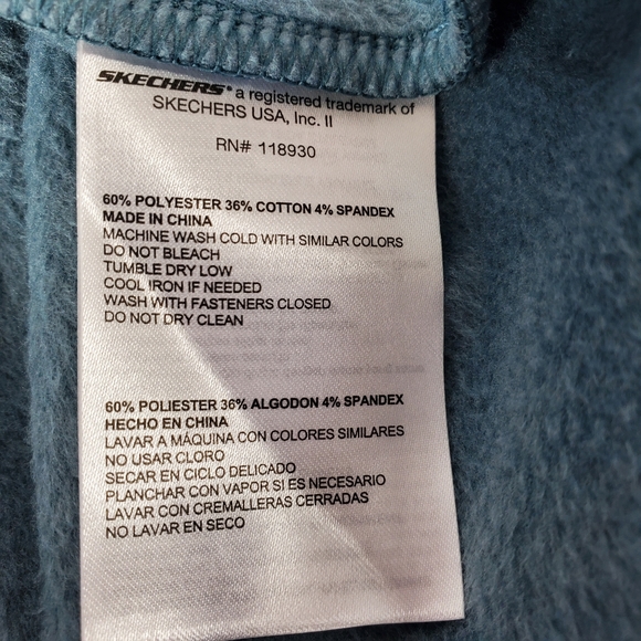 Skechers Performance Go Walk Snuggle Fleece - NWT - Picture 10 of 10